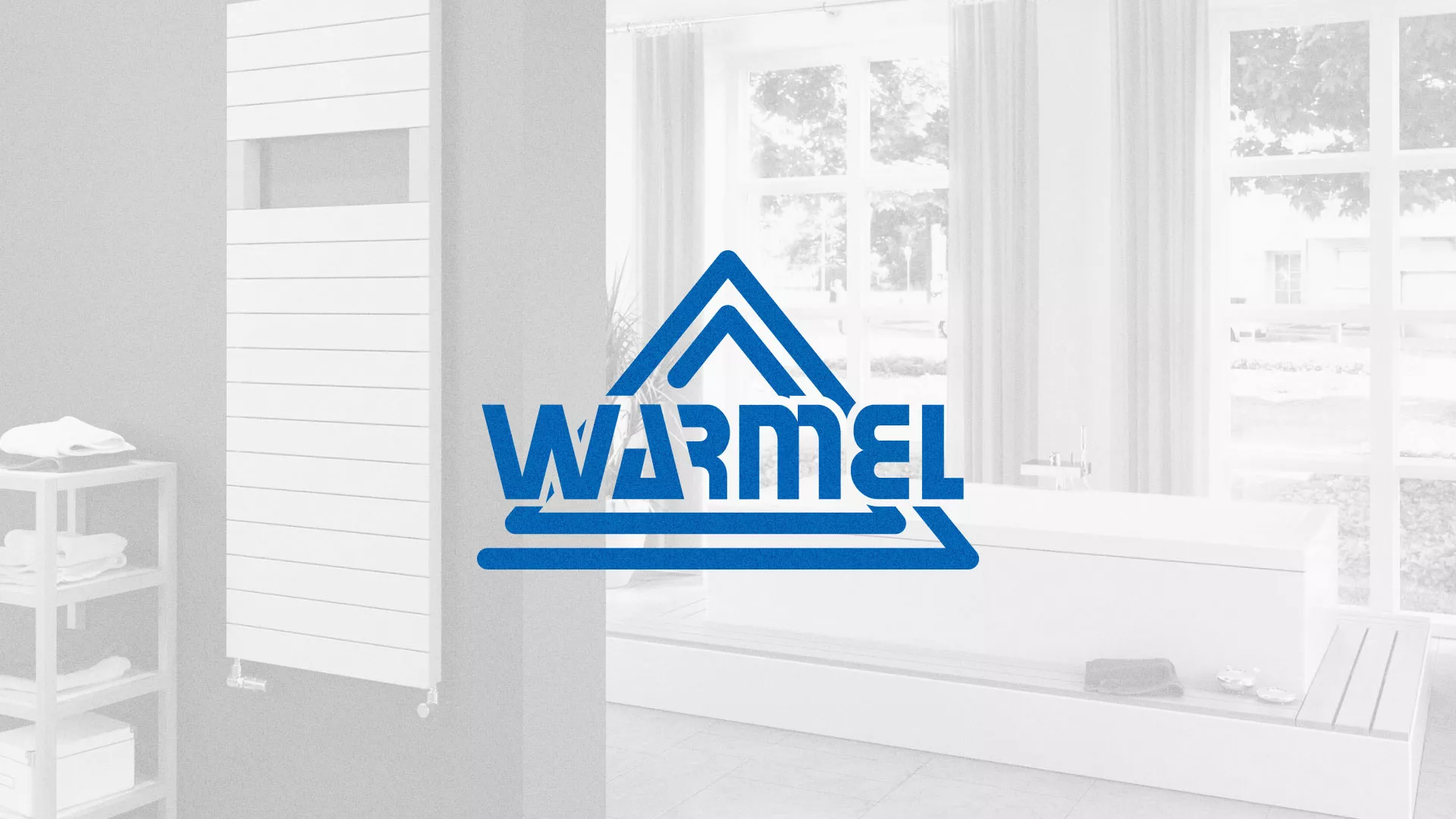 Разработка сайта для компании «WARMEL» по продаже полотенцесушителей в Серове